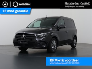 Mercedes-Benz Citan 112 CDI L1 Pro | Navigatie | Parkeercamera | Cruise Control | 2-zits | Exterieurpakket |