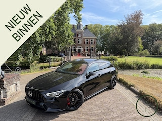 Mercedes-Benz CLA Shooting Brake AMG 35 4MATIC Premium Plus | Pano | HUD | Burmester |