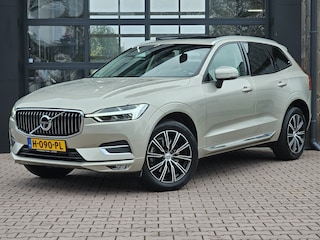 Volvo XC60 2.0 T4 Inscription Polestar Engineered | Pano | Luchtvering | Leder | Stoelverwarming & ventilatie | Camera | Trekhaak | ACC | App-connect |