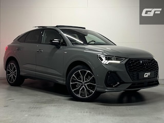 Audi Q3 45 TFSIe S-line Pano Leer Carplay NAP