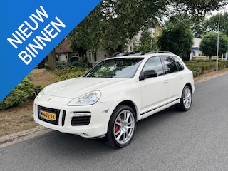 Porsche Cayenne 4.8 Turbo S V8 550PK Pano•Leder