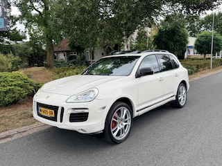 Porsche Cayenne 4.8 Turbo S V8 550PK Pano•Leder
