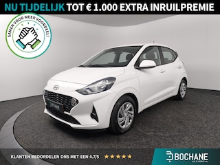 Hyundai i10 1.0 Comfort | Apple CarPlay / Android Auto | Airco | Cruise Control | Bluetooth |