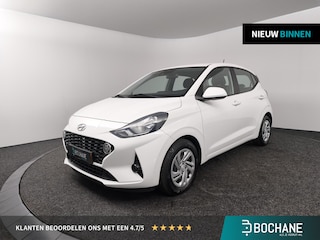 Hyundai i10 1.0 Comfort | Apple CarPlay / Android Auto | Airco | Cruise Control | Bluetooth |