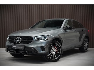 Mercedes-Benz GLC 300e 4MATIC Premium Plus | Panoramadak | Stuurverwarming | Stoelverwarming | Head-Up Display | Massage | Memory Seats | Luchtvering | Keyless | 360 Camera | Leer | Ambiance Verlichting | Trekhaak | Apple Carplay | Na