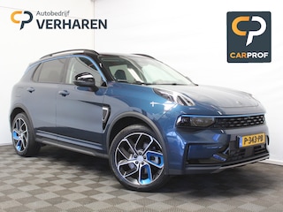 Lynk & Co 01 1.5 CARPLAY | CLIMATE | STOELVERW | 360CAMERA | PANODAK | WIFI | LED | DAB | NAVI | ELECSTOEL+MEM | ELECAKLEP | ADAPCRUISE