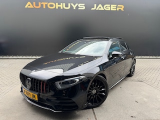 Mercedes-Benz A-klasse 200 Amg Pano Automaat Sfeer Camera Sensoren