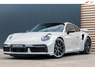 Porsche 911 3.8 Turbo S | Keramisch | Burmester | Carbon | Neuslift | Carbon