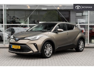 Toyota C-HR 2.0 Hybrid Executive Trekhaak