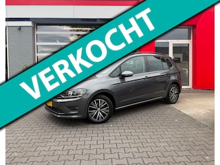 Volkswagen Golf Sportsvan 1.2 TSI Allstar Adaptive CC, Trekhaak