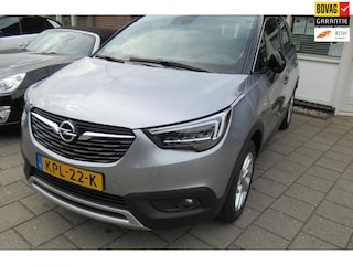 Opel Crossland X 1.2 Turbo Innovation Automaat