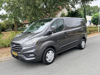 Ford Transit Custom 2.0 TDCI 130PK L1H1 Automaat•Airco•Cruise
