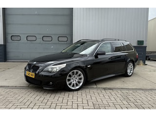 BMW 5-serie Touring 530i M-Sport *Meeneemprijs*Xenon*Trekhaak*Carplay*