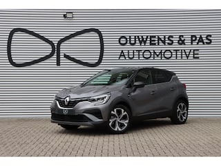 Renault Captur 1.6 E-Tech Plug-in Hybrid 160 R.S. Line | CARPLAY | TREKHAAK | LED | CAMERA | |