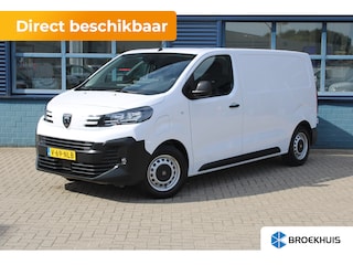 Peugeot Expert L2 75 kWh | 8 JAAR GARANTIE | CAMERA | NAVI | DRAADLOOS CARPLAY | COMFORT WAND |