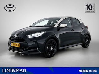 Toyota Yaris 1.5 Hybrid Executive | BTW voertuig | Head-Up Display | Dodehoek detectie | Stoelverwarming | Parkeersensoren voor+achter | Navigatie | Apple CarPlay/Android Auto | Cruise Control Adaptive |