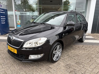 Skoda Fabia Combi 1.2 TSI Sprint Pro Clima | navi |LMV