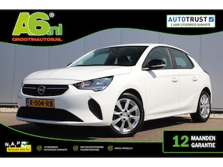Opel Corsa 1.2 Edition 102PK NIEUWE DB RIEM! Navigatie Carplay Android Airco Cruise 16 inch LMV All-Season Banden!