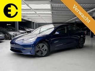 Tesla Model 3 Standard RWD Plus 60 kWh | SOH 95% | Warmtepomp | Leder