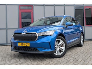 Skoda Enyaq iV 80 SOH 91% Trekhaak Warmtepomp