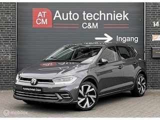 Volkswagen Polo 1.0 TSI 95PK/DSG/ACC/CARPLAY/IQLIGHT/DAB/PDC