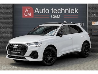 Audi Q3 40TFSI QUATTRO S-LINE 190PK/S-TRONIC/PANO/360CAMERA/