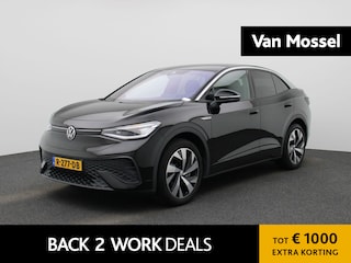 Volkswagen ID.5 Pro 77 kWh ADAPTIEVE CRUISE | PDC | STOEL & STUURVERWARMING | NAVIGATIE | APPLE CARPLAY | CLIMA | LMV | 12 MAANDEN BOVAG GARANTIE |