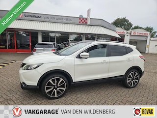 Nissan Qashqai 1.2 N-Vision