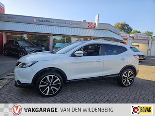 Nissan Qashqai 1.2 N-Vision