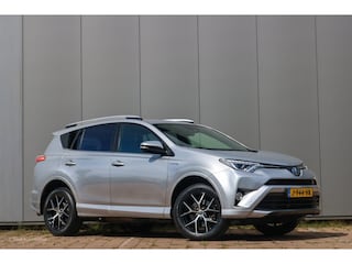 Toyota RAV4 2.5 Hybrid AWD Executive 197PK | Dealer Onderhouden