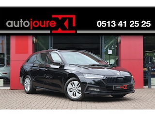 Skoda Octavia Combi 1.0 e-TSI Sport Business | Virtual Cockpit | Origineel NL | Sport Stoelen | Black Optic |