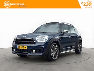 Mini Countryman 1.5 136PK Aut. Cooper John Cooper Works Pano Harman-Kardon Leer 19''
