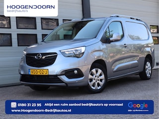 Opel Combo 1.5D 131pk Automaat Euro 6 Lang L2 - Airco - Camera - Cruise - Trekhaak