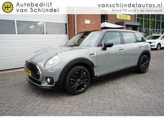 Mini Clubman 1.5 Cooper NL AUTO - NAP - ZWART DAK - NAVI - CLIMA - CRUISE - BLUETOOTH - 17 INCH LM VELGEN - 4 ELEKTR RAMEN - ALL SEASON MICHELIN