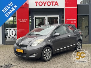 Toyota Yaris 1.3 VVTi Aspiration 1E EIGENAAR PARKEER SENSOREN ACHTER
