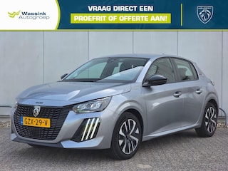 Peugeot 208 75pk Style Navigatie | Bluetooth | Parkeersensoren