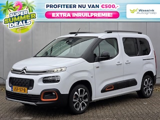 Citroën Berlingo XTR 130pk Shine Automaat I Summer Deals I Panoramadak I Stoelverwarming I 17