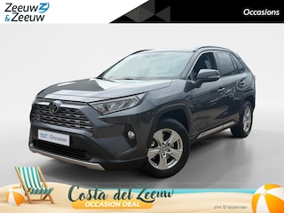 Toyota RAV4 2.0 VVT-iE Business | TREKHAAK! | 2000kg TREKKRACHT! | CRUISE/CLIMATE CONTROL | ACHTERUITRIJ CAMERA |  CARPLAY!