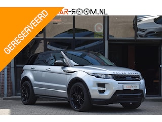 Land Rover Range Rover Evoque 2.0 Si 4WD Dynamic Pano Camera Trekhaak