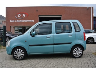 Opel Agila 1.2-16V Enjoy apk 02-02-2027 inruil mogelijk nap