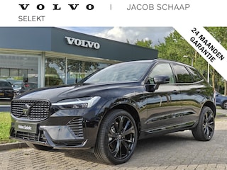 Volvo XC60 T6 AWD 350PK Plug-in hybrid Plus Black Edition | BLIS | H&K | 360 Camera | Pano | Luchtvering | Keyless |