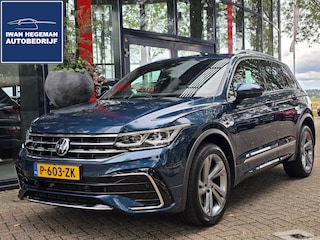 Volkswagen Tiguan 1.4 TSI eHybrid R-Line Business+ | PDC voor + achter | Navigatie | Climate control|