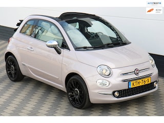 Fiat 500 1.0 Hybrid Star Carplay Xenon Navi Cruise !!