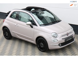 Fiat 500 1.0 Hybrid Star Carplay Xenon Navi Cruise !!