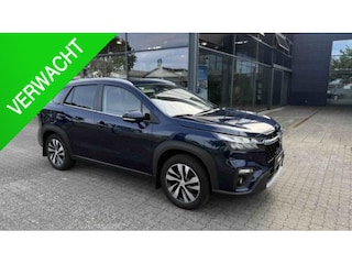 Suzuki S-Cross 1.4 Smart Hybride ✅Panodak✅Stoelverw✅Adapt Cruise✅Trekhaak✅Clima✅DodeHoek✅Lane ass✅Camera✅