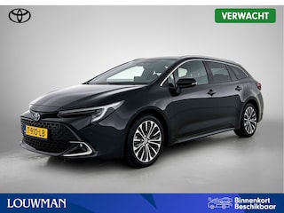 Toyota Corolla Touring Sports Hybrid 140 Business Plus | BTW voertuig | Dealer onderhouden | Elektrische achterklep | Parkeersensoren voor+achter | Stoelverwarming | Draadloze telefoonlader | Navigatie | Apple CarPlay/Android Auto | Cruise Contro