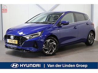 Hyundai i20 1.0 T-GDI Premium|Navi|Led|Cam/Pdc|Wint|Trekhaak|16"|Rijklaarprijs|