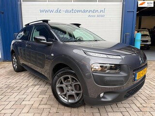 Citroën C4 Cactus 1.2 PureTech Shine AUTOMAAT / 5-drs / ECC / CRUISE / NAVI / DAK / 67.104 km!