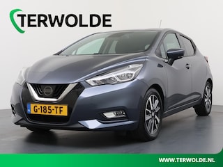 Nissan Micra 1.0 IG-T N-Connecta | Parkeercamera | Navigatie | Climate Control |