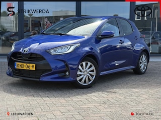 Toyota Yaris 1.5 Hybrid 115 Business